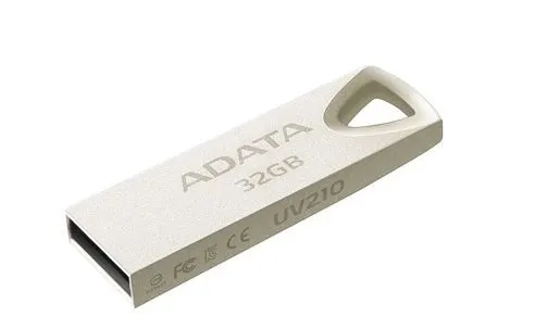 Memoria USB ADATA UV210 — vista 2