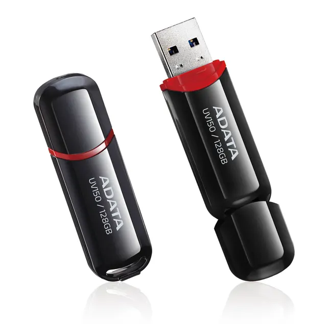 Memoria USB ADATA UV150 — vista 2