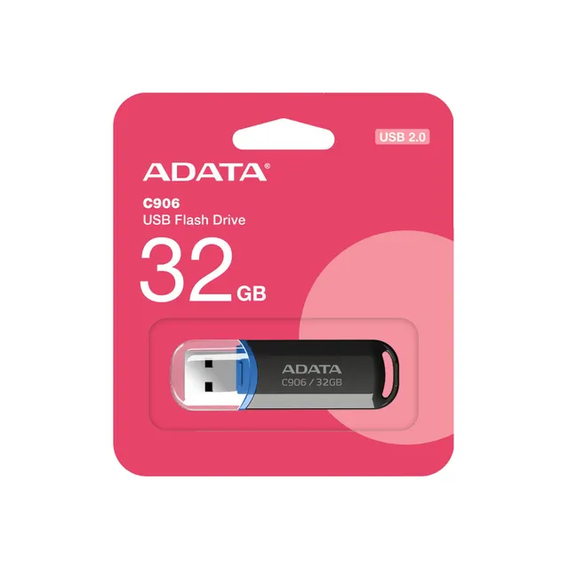 Memoria USB ADATA C906 — vista 3