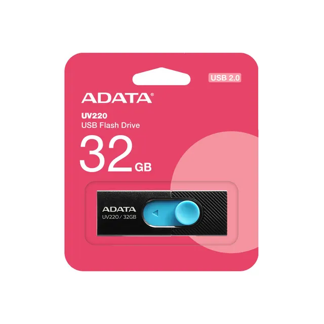 Memorias USB ADATA UV220 — vista 3
