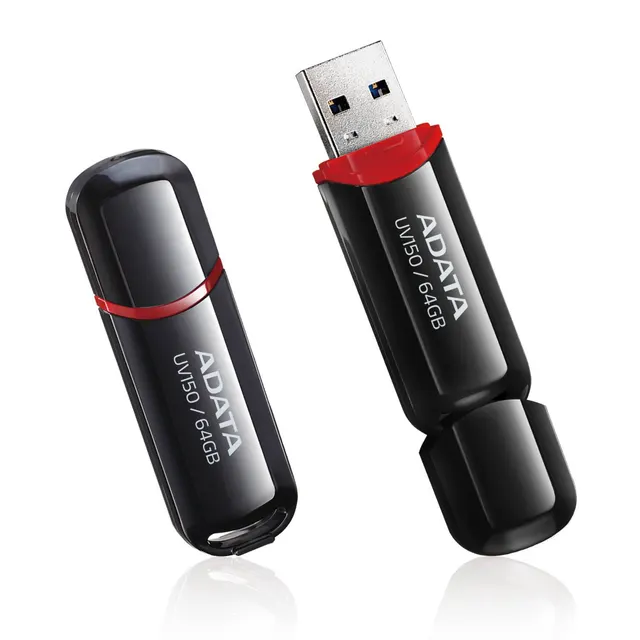 Memoria USB ADATA UV150 — vista 2