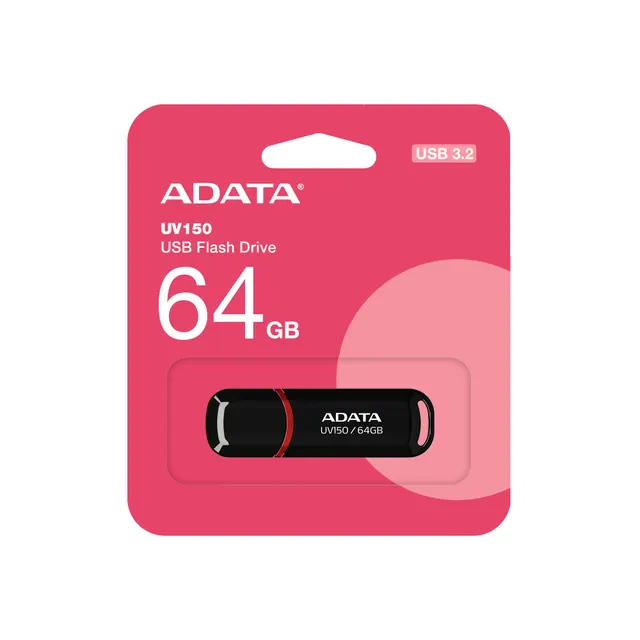 Memoria USB ADATA UV150 — vista 3