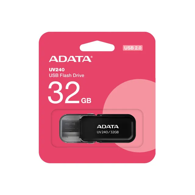 Memoria USB 2.0 de 32GB ADATA UV240 — vista 3