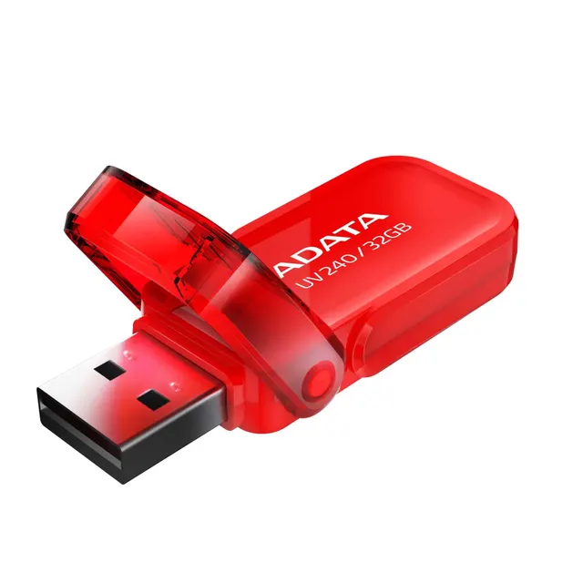 Memoria USB 2.0 de 32GB ADATA UV240 — vista 2