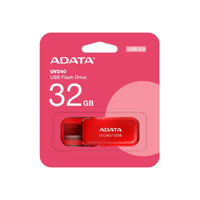 Memoria USB 2.0 de 32GB ADATA UV240 — vista 3