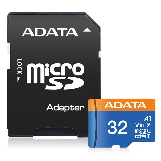 Micro SD ADATA PREMIER (A1 V10) — vista 2