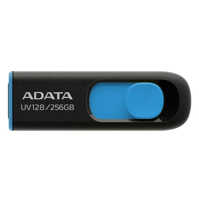 Memoria USB ADATA AUV128-256G-RBE — vista 2