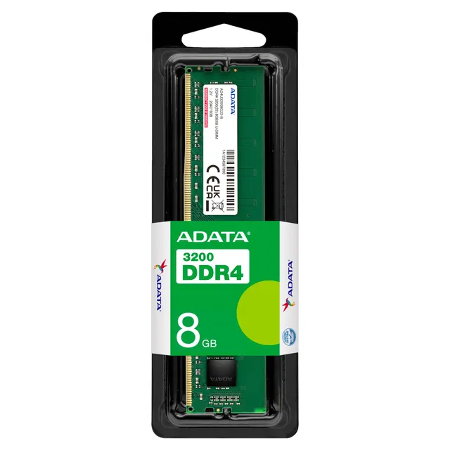 Memoria RAM ADATA PREMIER — vista 2