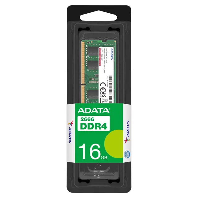 Memoria RAM ADATA PREMIER — vista 2