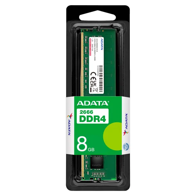 Memoria RAM ADATA PREMIER — vista 2