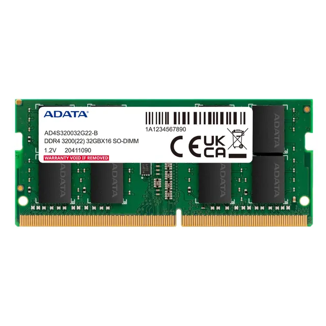 Memoria RAM  ADATA PREMIER — vista 2