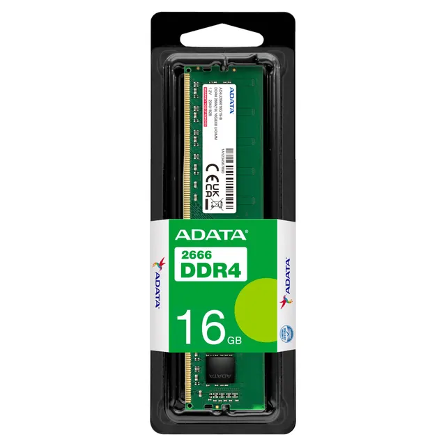 Memoria Ram ADATA AD4U266616G19-SGN — vista 2