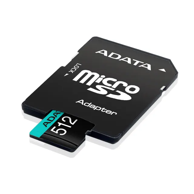 Micro Secure Digital A2 (V30) ADATA Premier Pro — vista 2