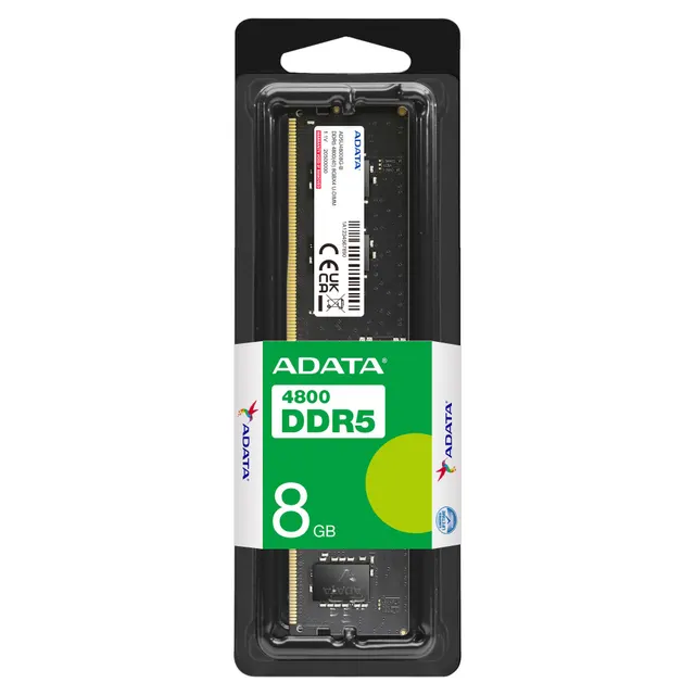 Memoria RAM  ADATA AD5U48008G-S — vista 2