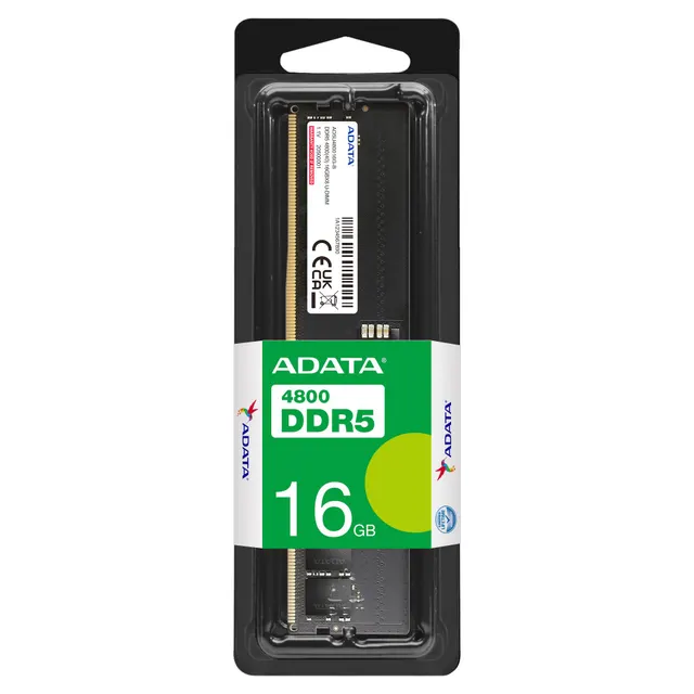 Memoria RAM ADATA AD5U480016G-S — vista 2