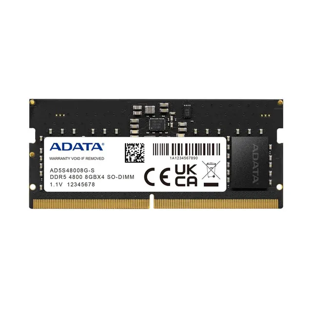 Memoria RAM ADATA AD5S48008G-S — vista 2