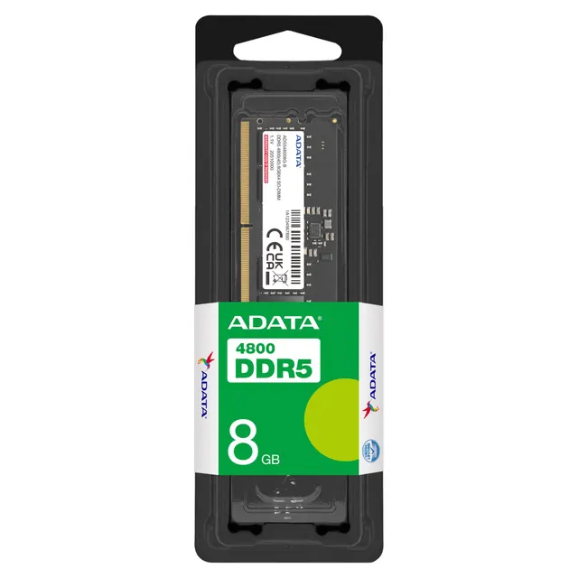 Memoria RAM ADATA AD5S48008G-S — vista 3