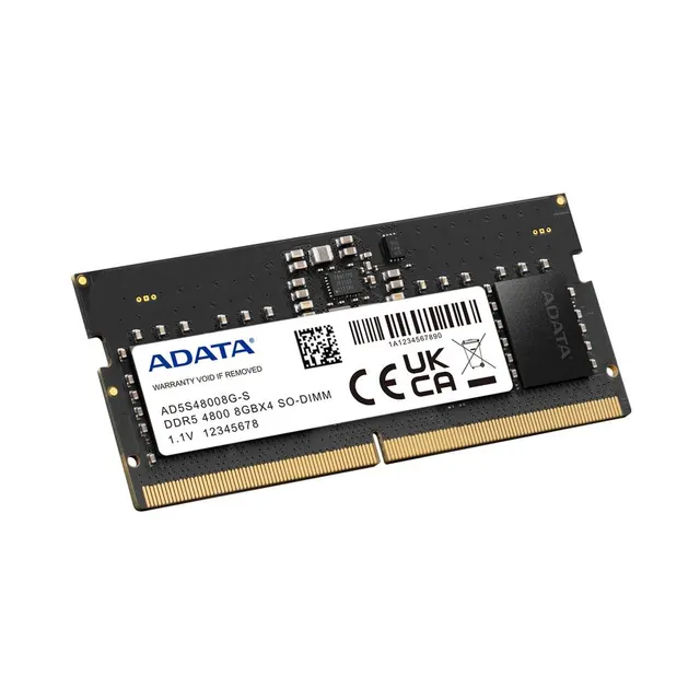 Memoria RAM ADATA AD5S48008G-S