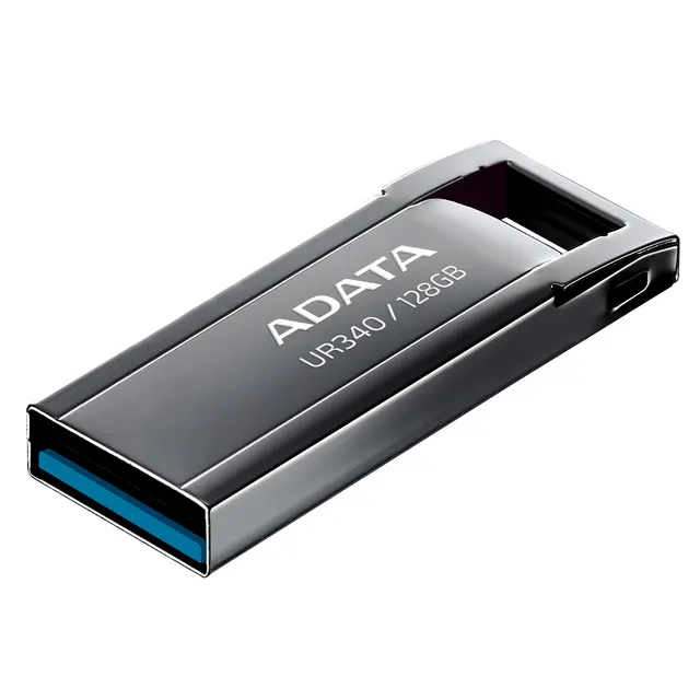 Memoria USB ADATA UR340 — vista 3