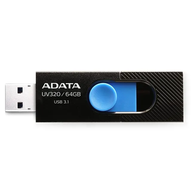 Memoria USB ADATA UV320 — vista 2