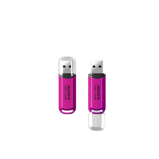 Memoria USB ADATA AC906-32G-RPP — vista 2