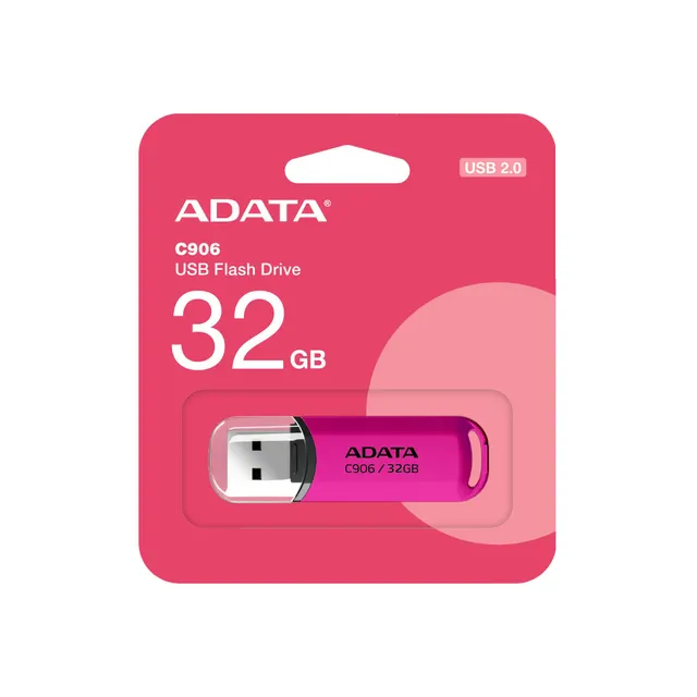 Memoria USB ADATA AC906-32G-RPP — vista 3