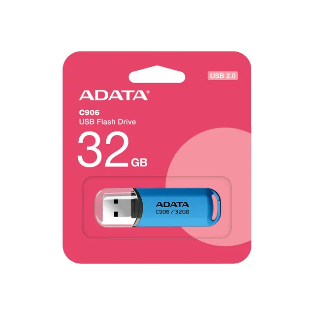 Memoria USB ADATA AC906-32G-RWB — vista 3