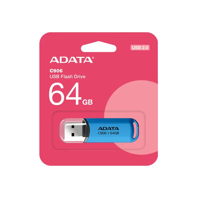 Memoria USB ADATA C906 — vista 3