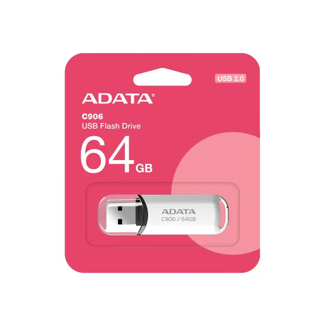 Memoria USB ADATA C906 — vista 2