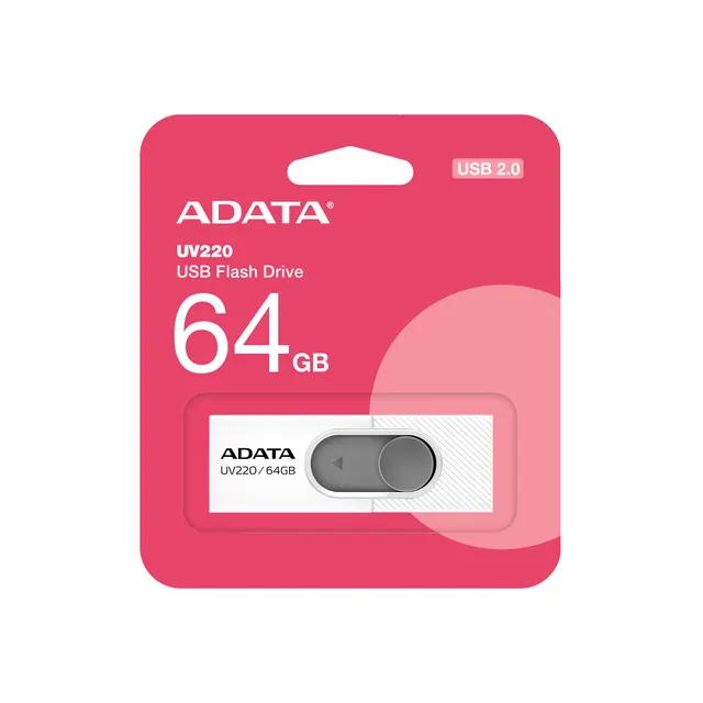 Memoria USB ADATA UV220 — vista 3