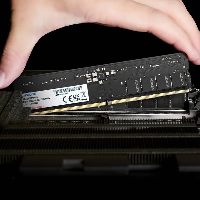 Memoria Ram  ADATA AD5U560032G-S — vista 2