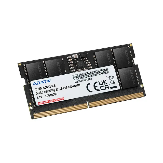 Memoria RAM ADATA AD5S560016G-S — vista 2