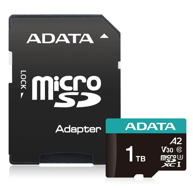 Memorias Flash ADATA PREMIER PRO — vista 2