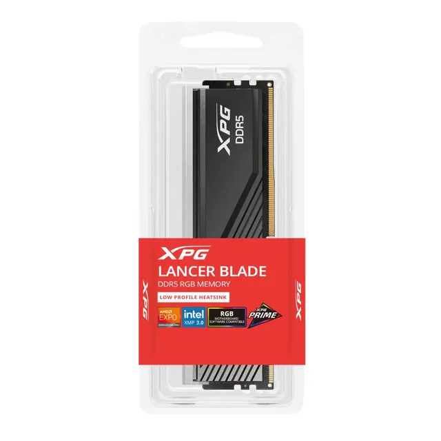 Memorias RAM ADATA  LANCER BLADE — vista 3