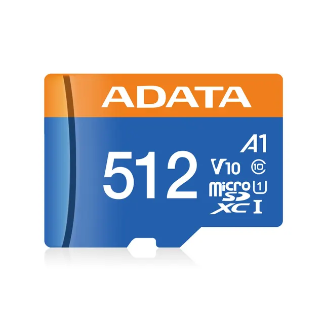 Memorias Flash ADATA AUSDX512GUICL10A1-RA1 — vista 2