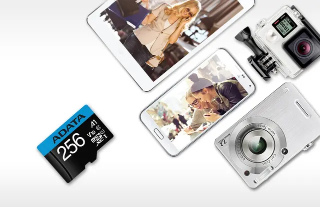 Memorias Flash ADATA AUSDX512GUICL10A1-RA1 — vista 4