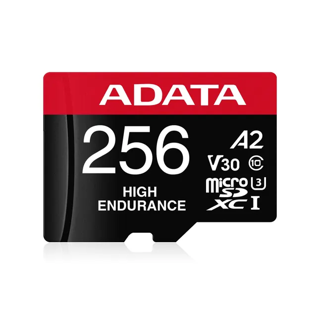 Memorias Flash ADATA HIGH ENDURANCE — vista 2