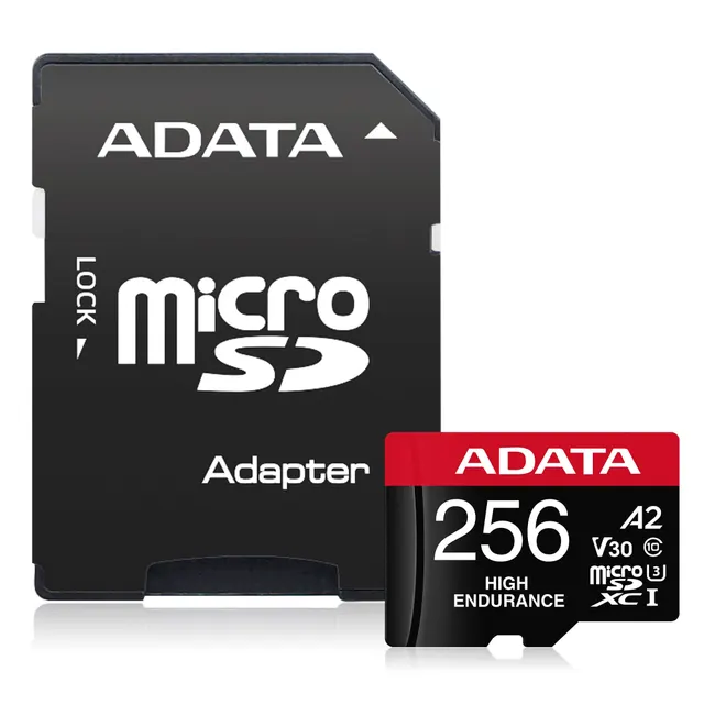 Memorias Flash ADATA HIGH ENDURANCE — vista 4
