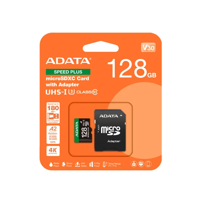 Memorias Flash ADATA SPEED PLUS — vista 3