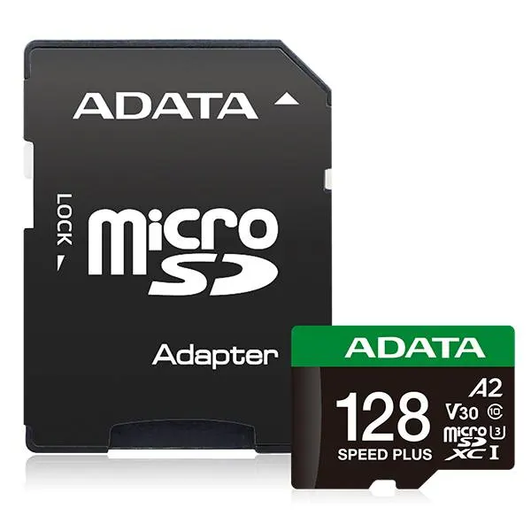 Memorias Flash ADATA SPEED PLUS — vista 2