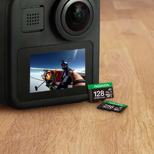 Memorias Flash ADATA SPEED PLU — vista 3