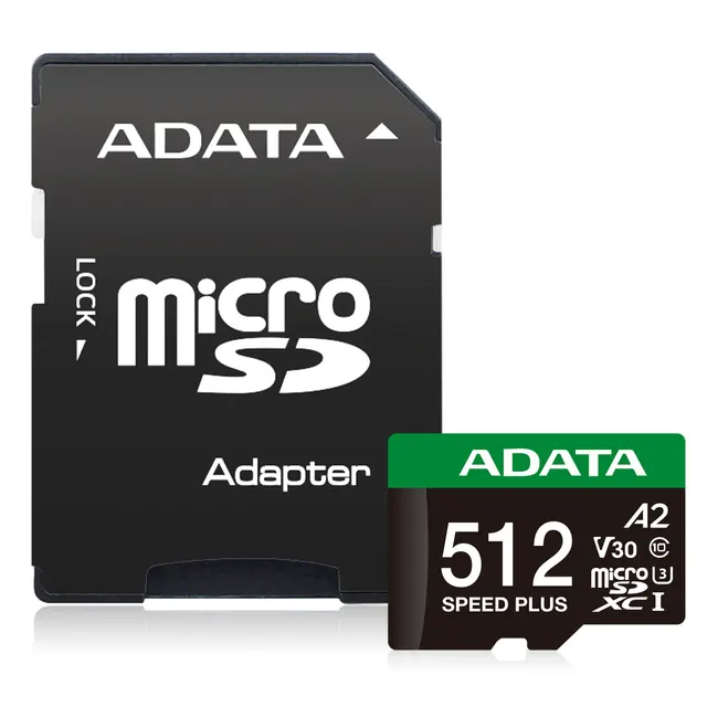 Memorias Flash ADATA SPEED PLUS — vista 2