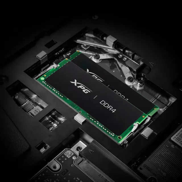 Memorias RAM XPG AX4S32008G22-SBHN — vista 4