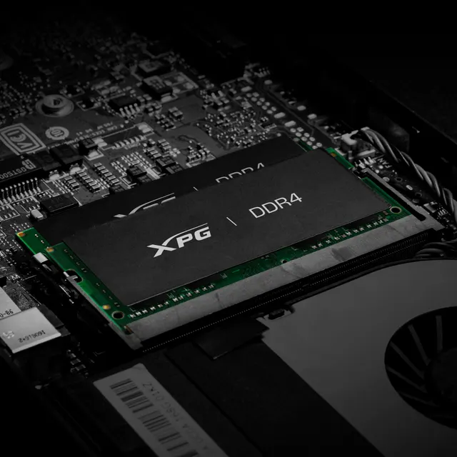 Memorias RAM ADATA HUNTER — vista 5