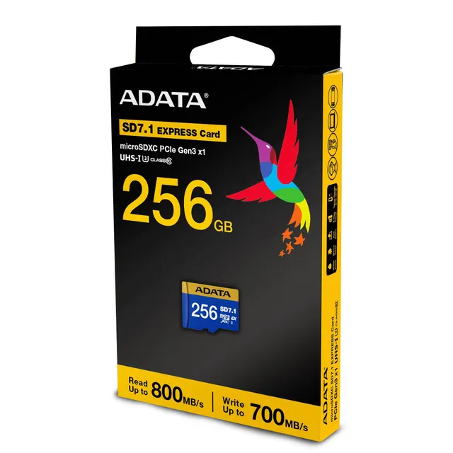Memorias Flash ADATA UD256GEX3L1-C — vista 3