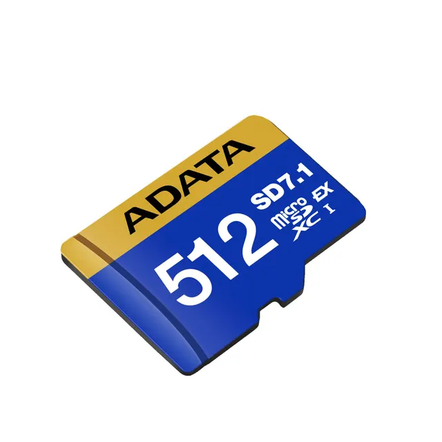 Memorias Flash ADATA UD512GEX3L1-C — vista 2