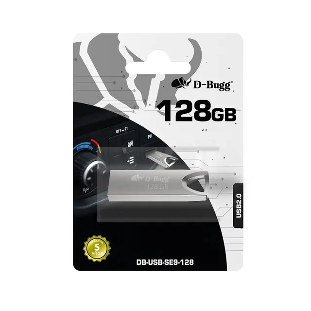 Memorias USB DBUGG DB-USB-SE12 — vista 3