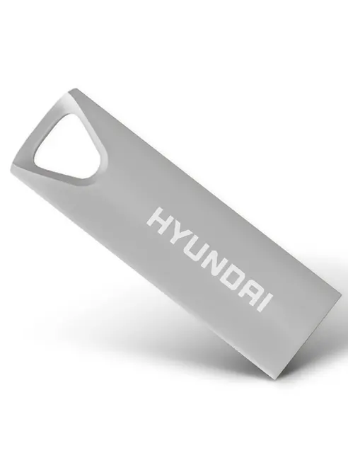 Memoria USB HYUNDAI U2BK/16 — vista 2