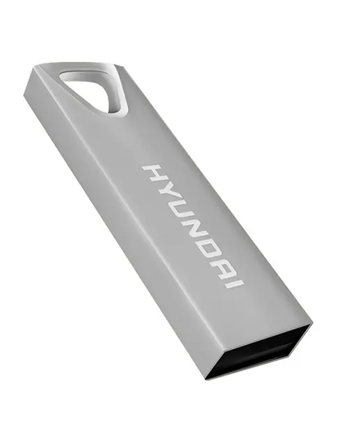 Memoria USB HYUNDAI U2BK/16 — vista 4