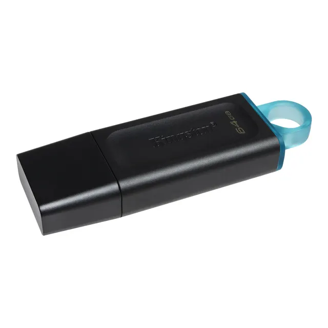 Memoria USB Kingston Technology DATATRAVELER EXODIA — vista 2